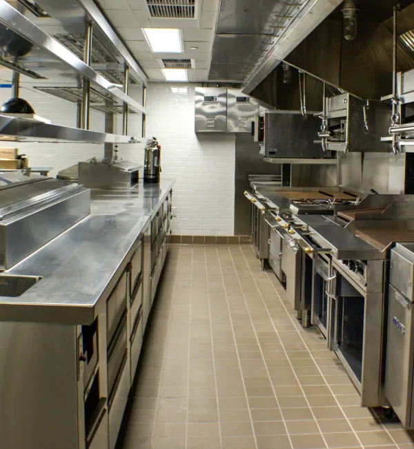 Commercial Kitchen Design and Build Services in South Florida