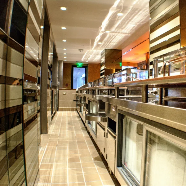 Commercial kitchen remodeling and renovations in Miami-Dade and South Florida.