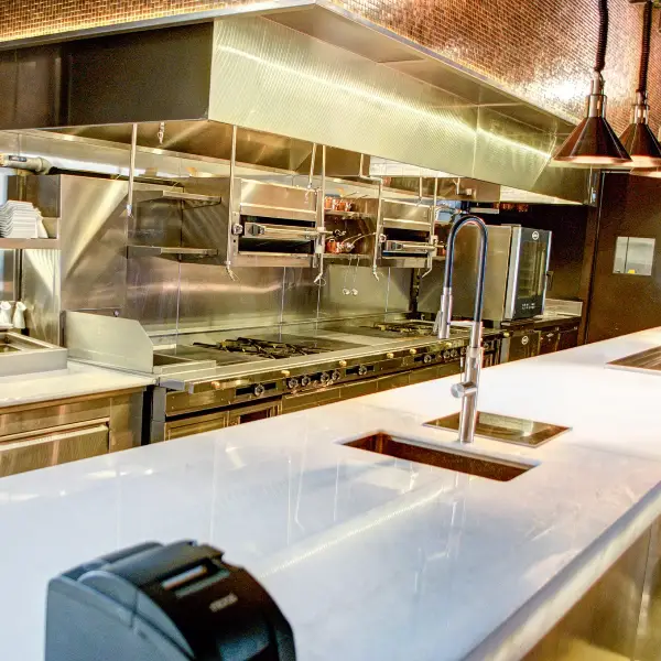 Commercial Kitchen Ventilation and Hoods