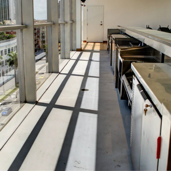 Corporate Kitchen and Design Design/Build Services