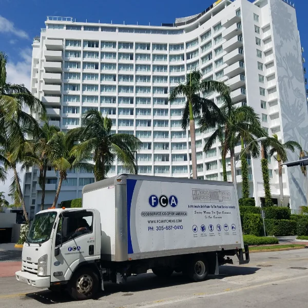 FCA Kitchens specializes in hotel and resort kitchens