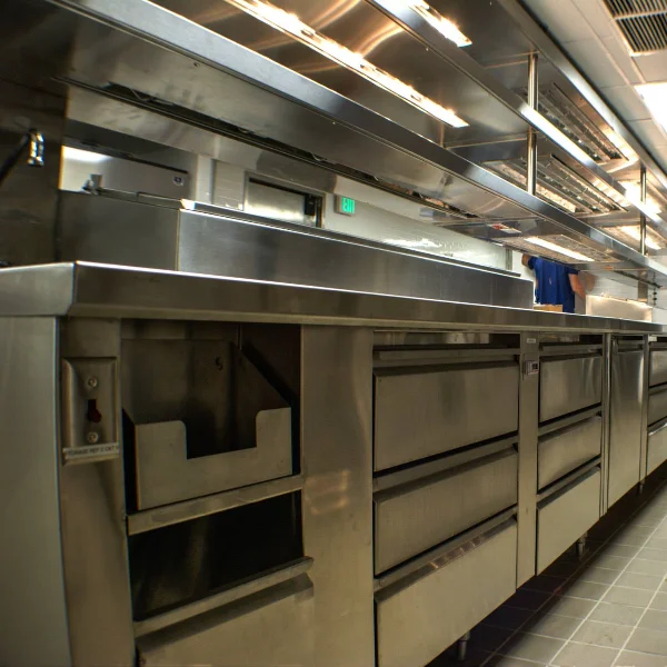 Government Kitchen Design Services