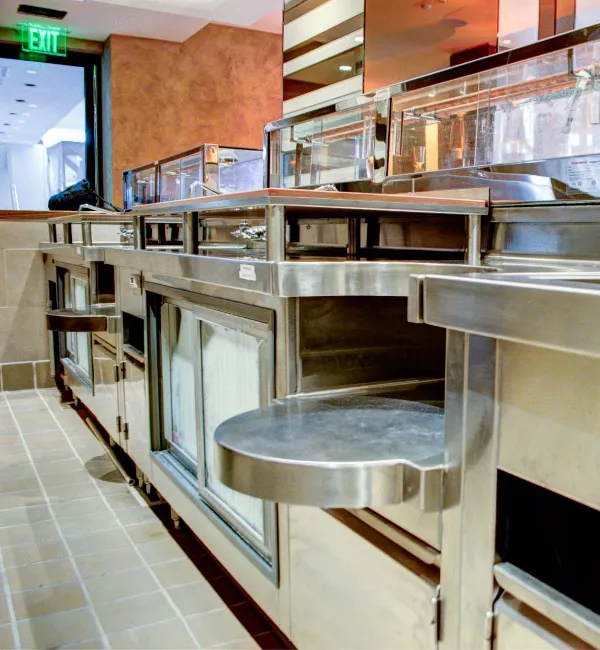 Kitchen Design Capabilities