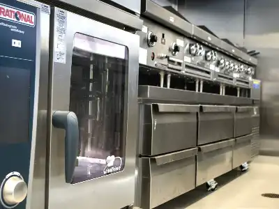 Commercial kitchen equipment