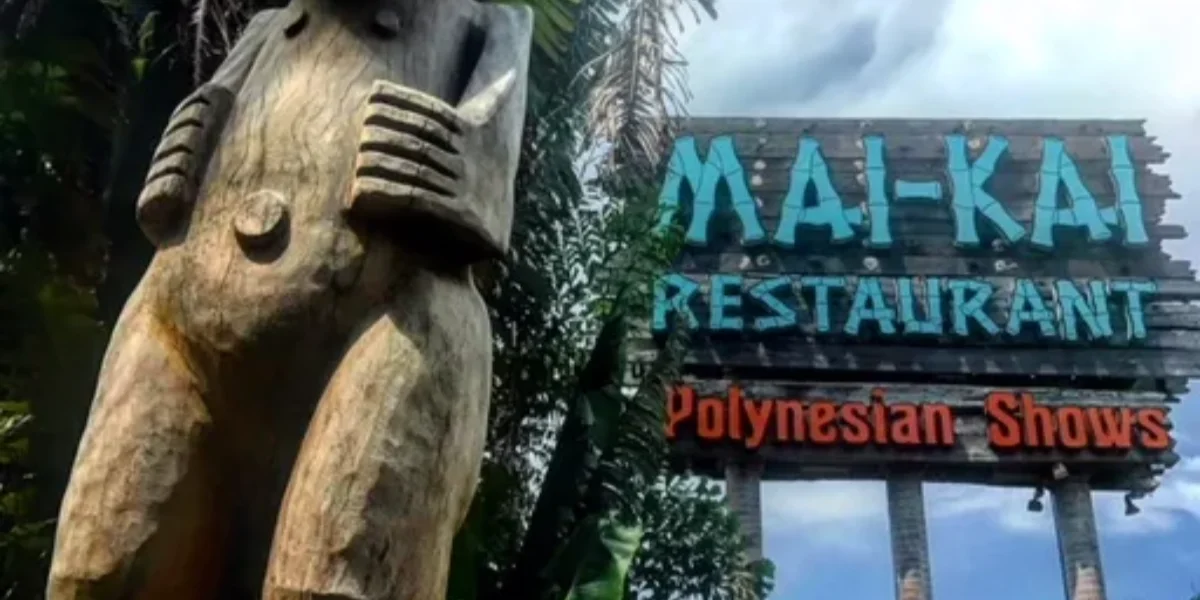 Mai-Kai Restaurant Rebuild
