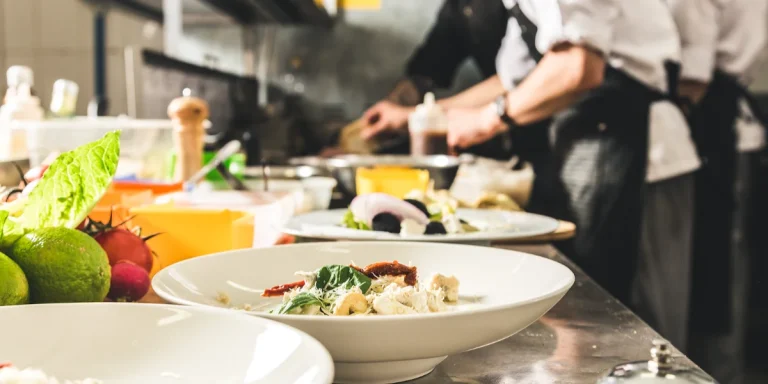 Planning your commercial kitchen in south Florida starts with your menu.