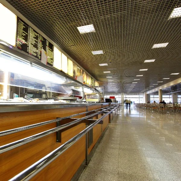 Public Sector Kitchen Design