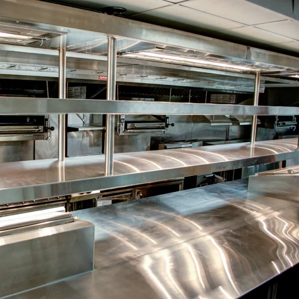 Kitchen design for Government and public sector buildings