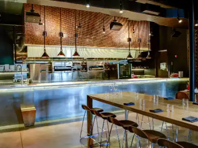 Renovating and existing commercial kitchen