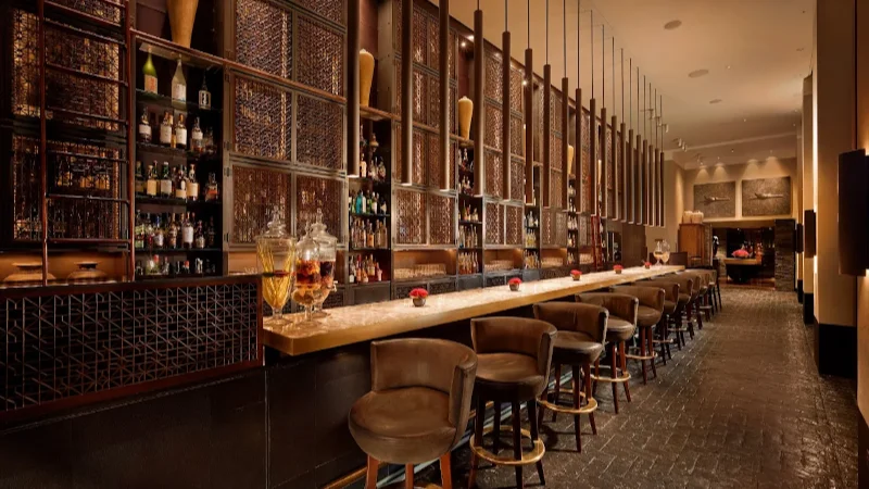 Jaya Bar - The Setai Miami