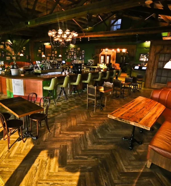 restaurant planning and kitchen design