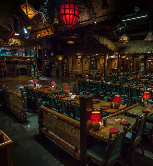 Restaurant and kitchen design services