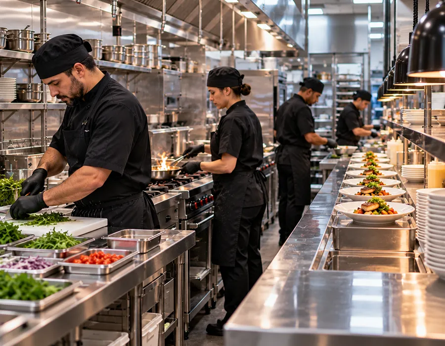 assembly line layout