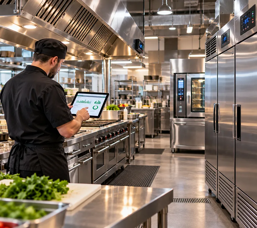 Energy Efficient Kitchens