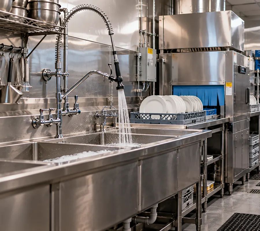 Plumbing Considerations
