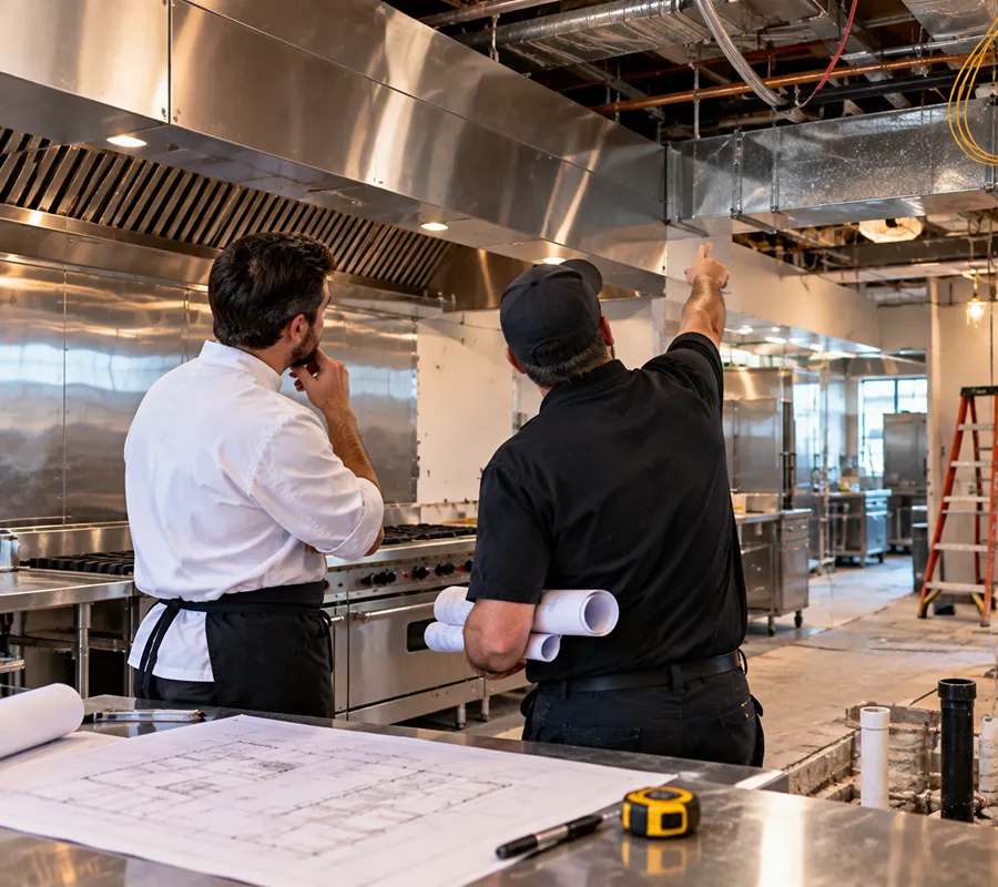 Restaurant Renovations