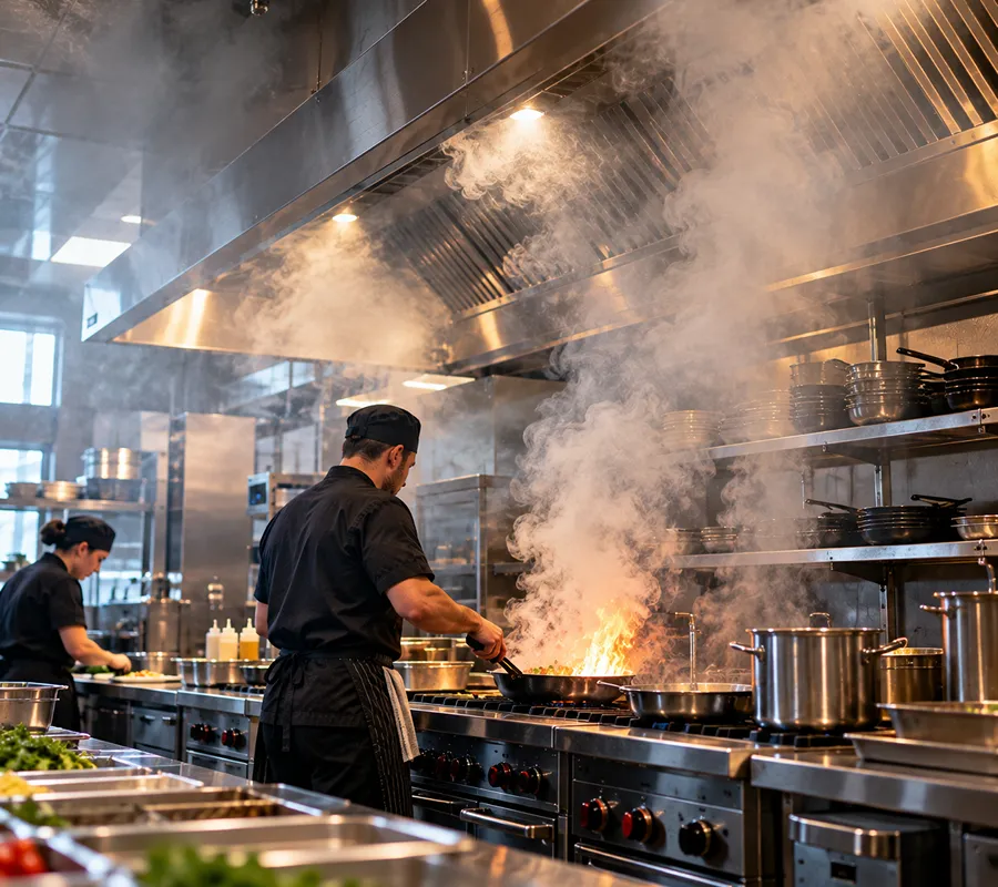 Why Proper Ventilation Matters
